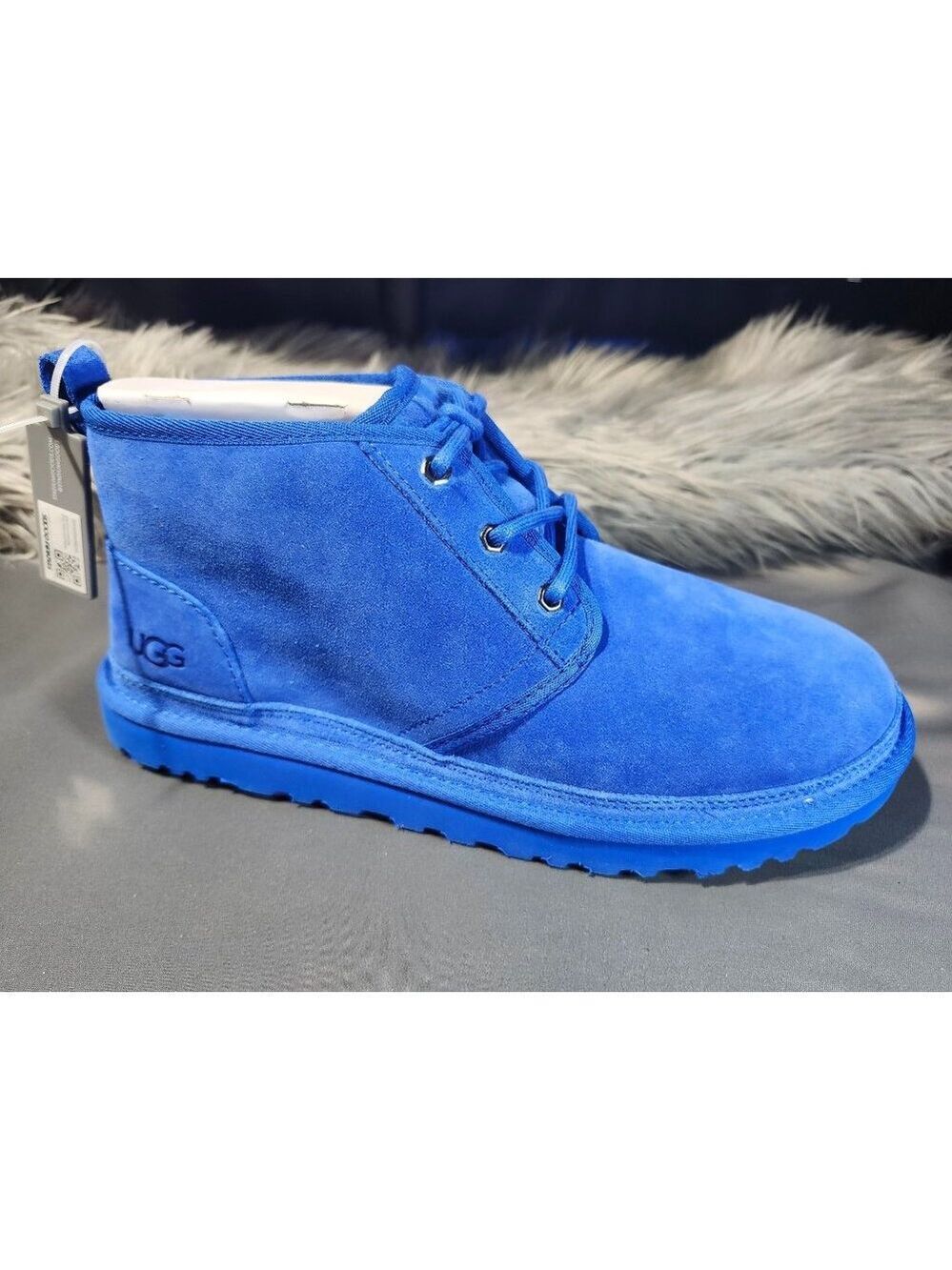 UGG Royal Blue Size12 Men